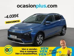 HYUNDAI Bayon 1.0 TGDI 48V Maxx 7DCT