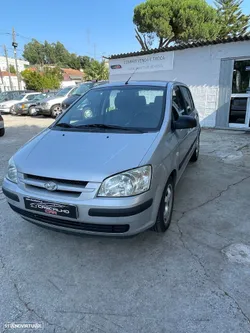 Hyundai Getz 1.1 Active