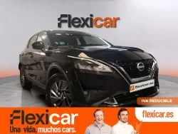 NISSAN Qashqai 1.3 DIG-T mHEV 12V Acenta 4x2 Aut. 116kW