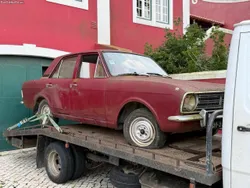 Ford Cortina 1969