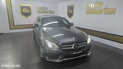 Mercedes-Benz C 250 BlueTEC AMG Line Aut.