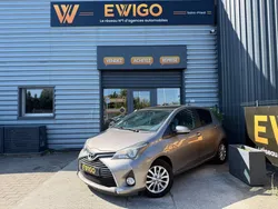 TOYOTA YARIS 1.3 VVTI 100ch Toit panoramique, Caméra de recul 1ère main