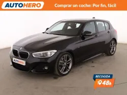 BMW Serie 1 118iA