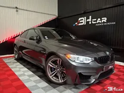 Bmw M4 Coupé (f82) 3.0 431ch DKG7