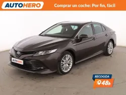 Toyota Camry 2.5 Hybrid Advance