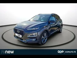 Hyundai Kona 1.6 CRDi 136ch Executive DCT-7