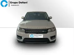 LAND ROVER Range Rover Sport 3.0TDV6 SE Aut.