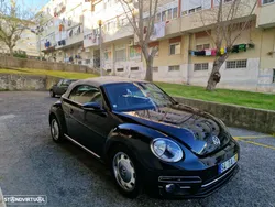 VW New Beetle Cabriolet 1.2 TSI Design DSG