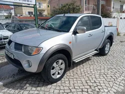 Mitsubishi L200 2.5 DI-D CD Intense 4WD