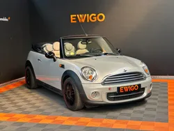 Mini mini 1.6 d 110 cooper - cabriolet - entretien ok - ct ok - radar de recule