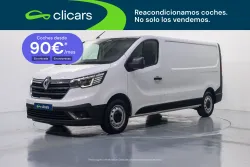RENAULT Trafic Furgón L2H1 BluedCi 96kW CU aumentada