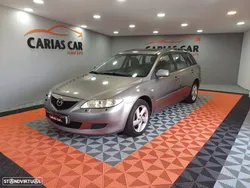 Mazda 6 2.0 MZR-CD Exclusive