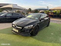 Mercedes-Benz CLA 180 d Shooting Brake AMG Line