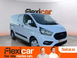FORD Transit Custom FT 280 L1 Van Limited EcoBlue Hybrid 130