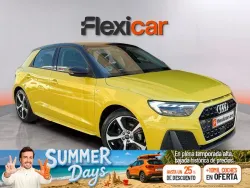 AUDI A1 Sportback 30 TFSI Black line S tronic