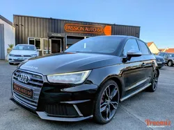 Audi S1 Sportback 2.0 TFSI 231ch quattro BVM6