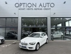 Bmw SERIE 1 (F21/F20) 118D 143CH SPORT 3P