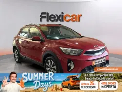KIA Stonic 1.0 T-GDi MHEV Concept 100