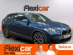 BMW X2 xDrive 20dA