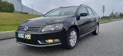 VW Passat 1.6 TDI BlueMotion Highline | Viatura Nacional