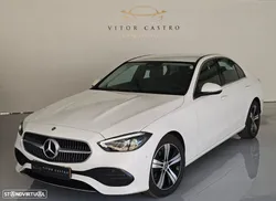 Mercedes-Benz C 200 d 9G-TRONIC Avantgarde Advanced