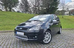 Ford C-Max 1.6:TDCi Ghia