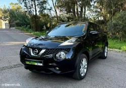 Nissan Juke 1.5 dCi N-Connecta