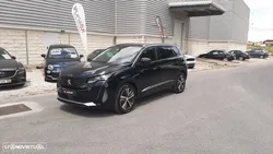 Peugeot 5008 1.5 BlueHDi Allure Pack
