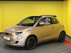 FIAT FIAT 500 Cabriolet Electrique 42 kWh (Série 2) CABRIOLET 2020 La Prima