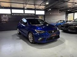 SEAT IBIZA 1.6 16V TDI - 95 Start&Stop 2017 - SUIVI SEAT