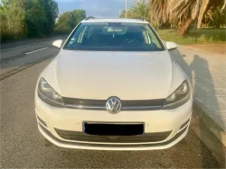 Volkswagen Golf Variant 2.0 TDI BlueMotion Technology DSG Cup