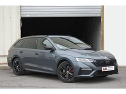 SKODA OCTAVIA IV COMBI RS 2.0 TSI 245cv DSG7