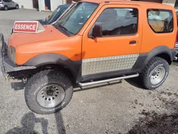 Jsuzuki jimny 2004 127420 kms