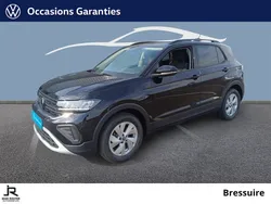 VOLKSWAGEN T-Cross 1.0 TSI 116 Start/Stop BVM6 Life Plus