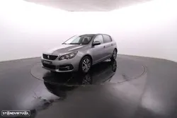 Peugeot 308 1.5 BlueHDi Style