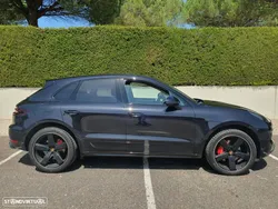 Porsche Macan Turbo PDK