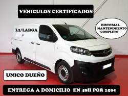 OPEL Vivaro Furgón 2.0D L Carga Incrementada Express 120