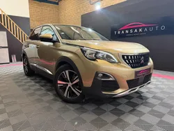PEUGEOT 3008 1.6 BlueHDi 120ch SS EAT6 Allure