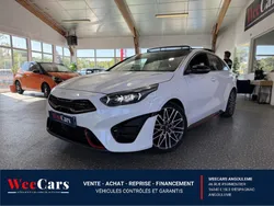 Kia ceed shooting brake 1.6 t-gdi 205ch gt dct bva garantie constructeur