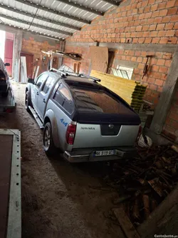 Nissan Navara 4x4