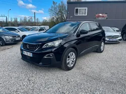 Peugeot 5008 1.5 BlueHDi 130ch S EAT 8 Active Business 7 Places Garantie 12 mois TVA RECUPERABLE
