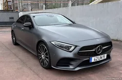 Mercedes-Benz CLS 400 4 Matic  AMG Line