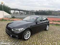 BMW 116 d Sport Line