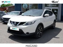 Nissan Qashqai 1.6 dCi 130ch Tekna Xtronic
