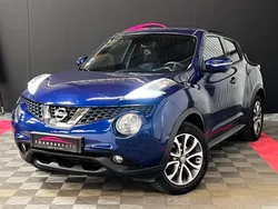 NISSAN JUKE 1.2e DIG-T 115 Start/Stop System Connect Edition