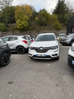Koleos 1.6 dci 130 energy intens 4x2