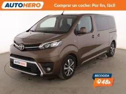 TOYOTA Proace Verso Proace Family L1 2.0D 8pl. Advance 150