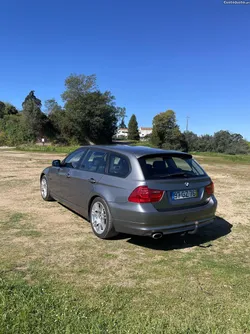 BMW 320 E91 320d