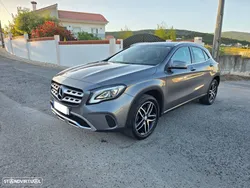 Mercedes-Benz GLA 180 d Urban