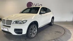 BMW X6 M50d 381ch A
